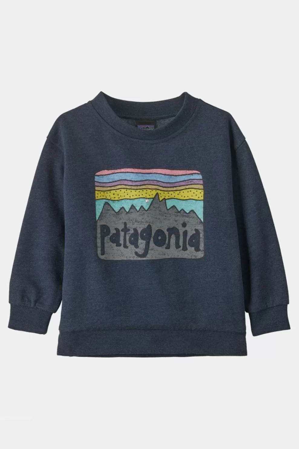 Patagonia Baby Lightweight Crew Sweatshirt<Kids Fleeces+Mid-Layers