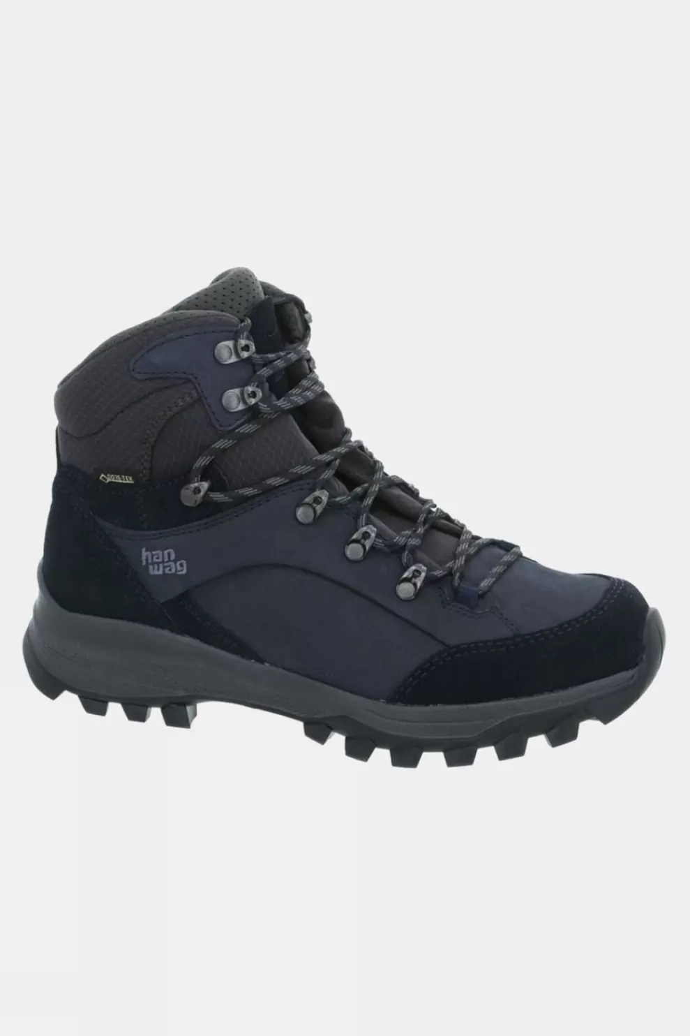 Hanwag Banks Ii Narrow Lady Gtx<Women Walking Boots