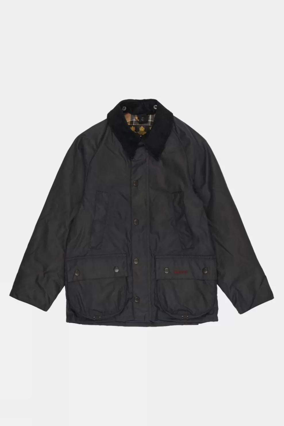 Barbour Boys Bedale Wax Jacket<Kids Waterproof Jackets