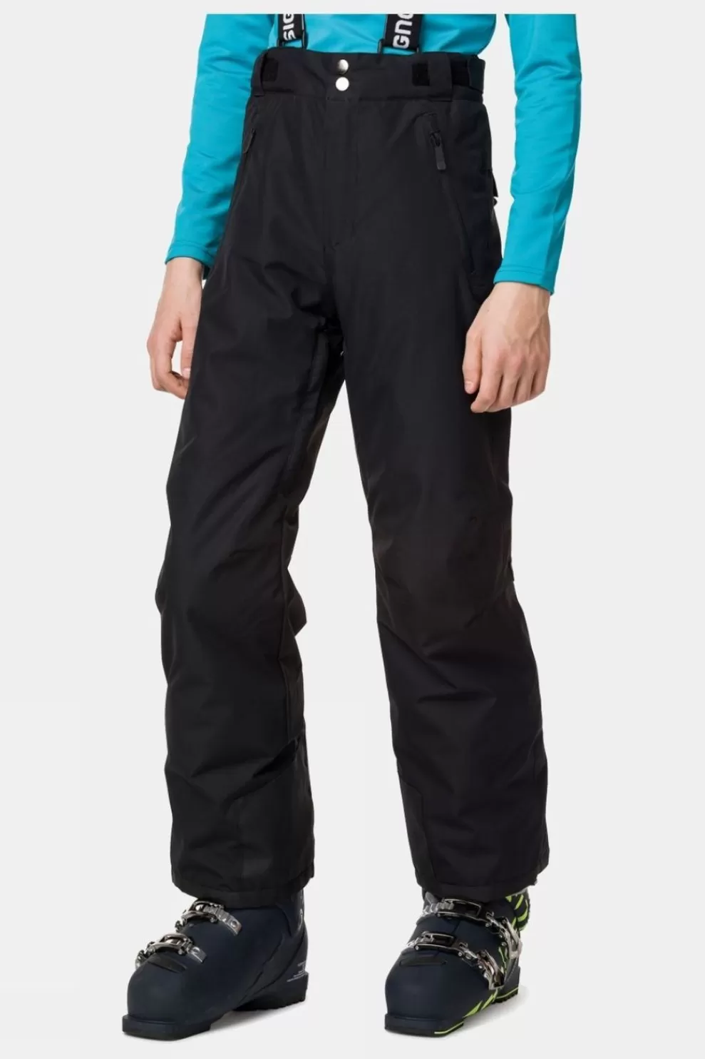 Rossignol Boys Controle Pant<Kids Ski+Snowboard Pants