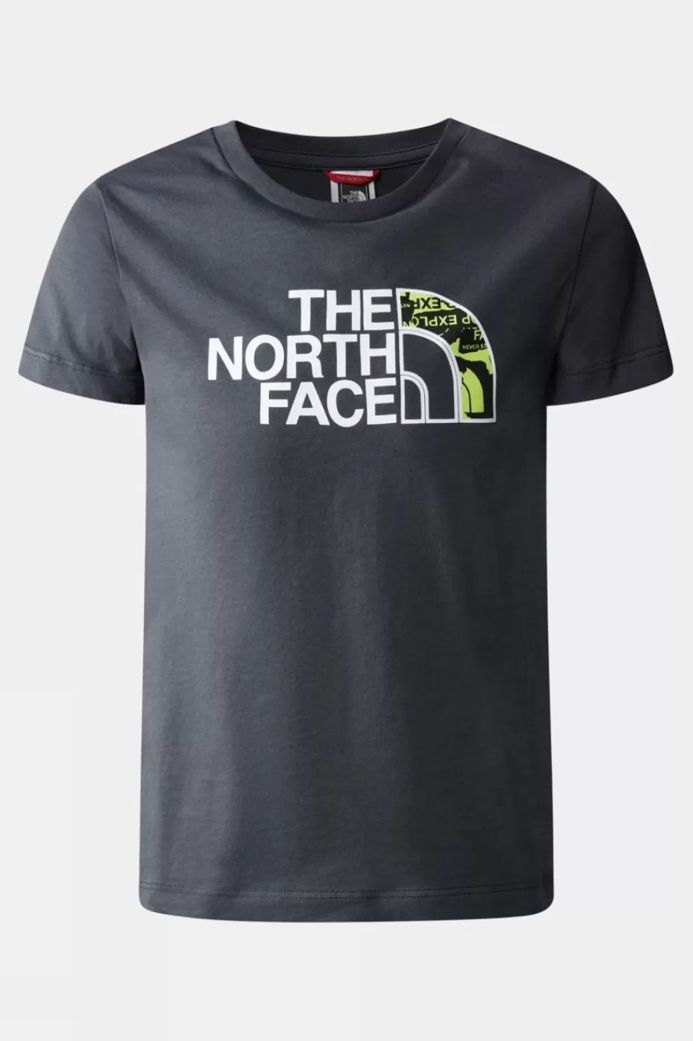 The North Face Boys Easy T-Shirt<Kids Shirts+T-Shirts