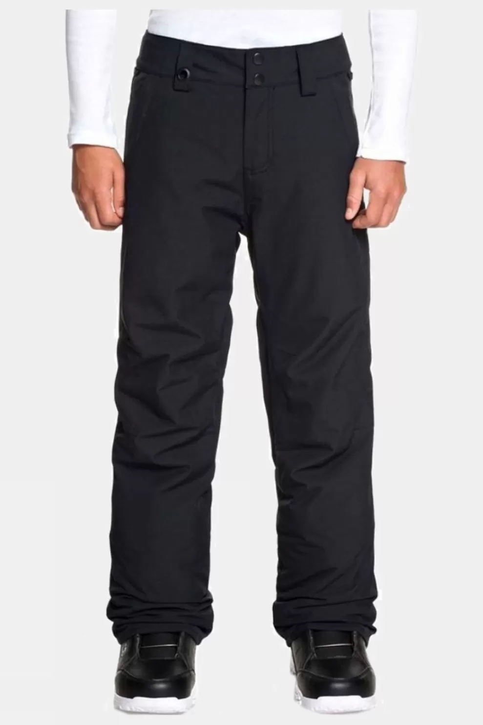 Quiksilver Boys Estate Youth Pant<Kids Ski+Snowboard Pants