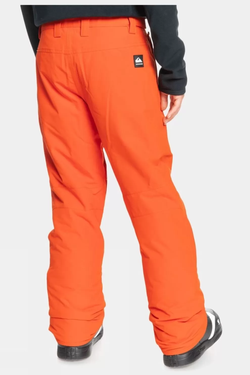 Quiksilver Boys Estate Youth Pant<Kids Ski+Snowboard Pants