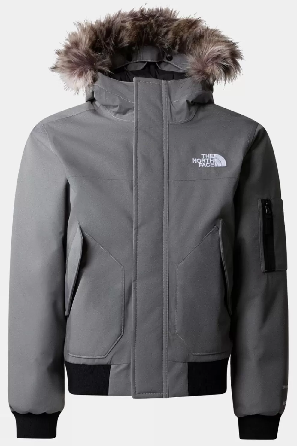 The North Face Boys Gotham Jacket<Kids Waterproof Jackets