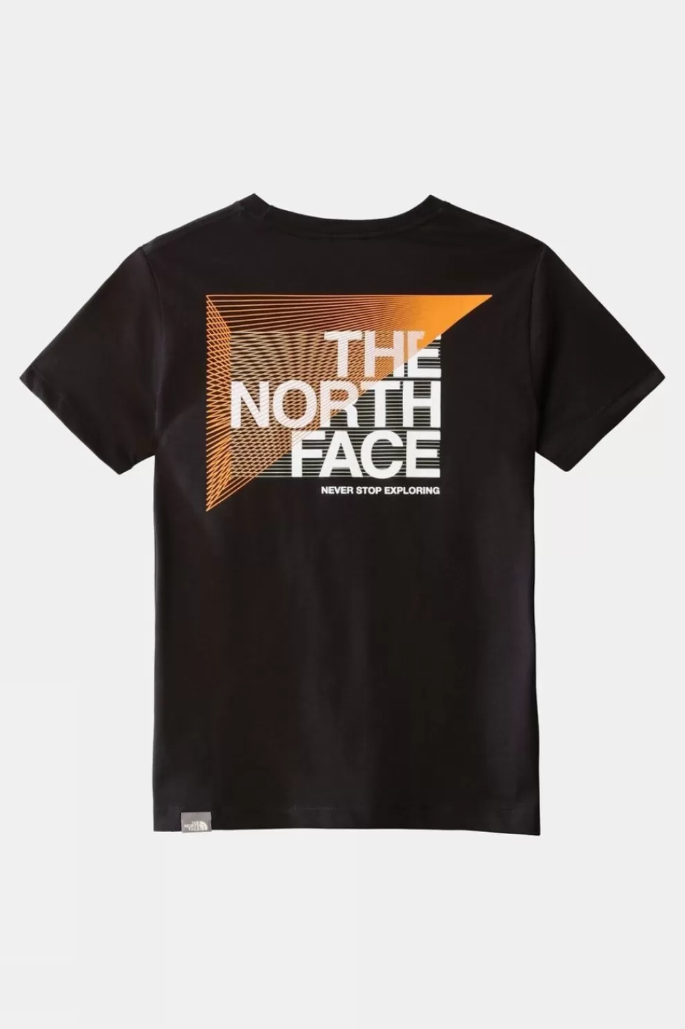 The North Face Boys Graphic Tee<Kids Shirts+T-Shirts