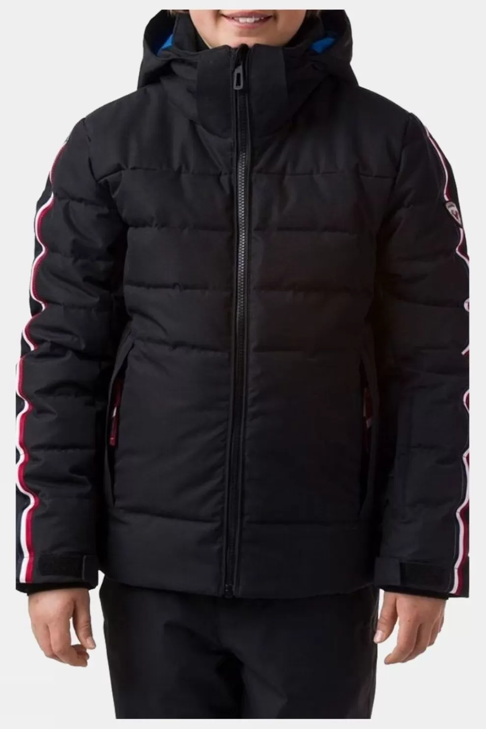 Rossignol Boys Hiver Polydown Jacket<Kids Ski+Snowboard Jackets