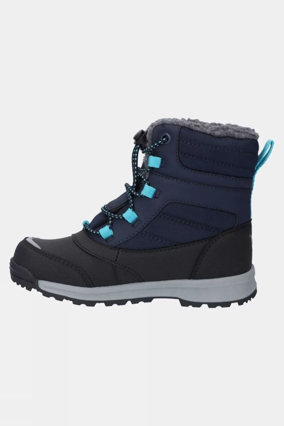 Hi-Tec Boys Leo Waterproof Snow Boots<Kids Winter Boots+Footwear