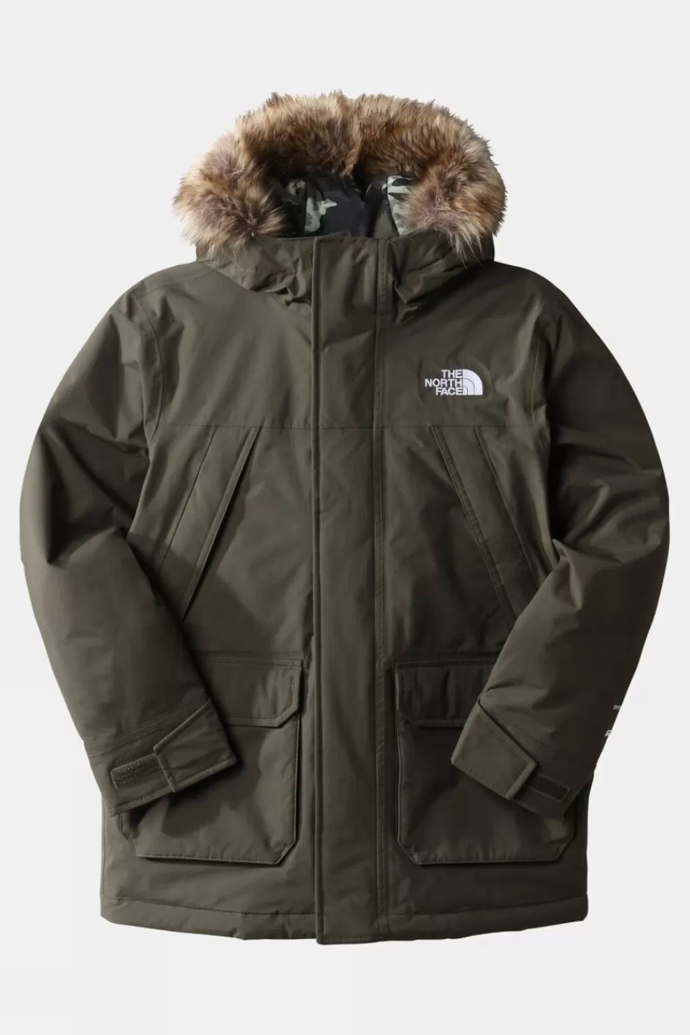 The North Face Boys Mcmurdo Parka<Kids Insulated Jackets