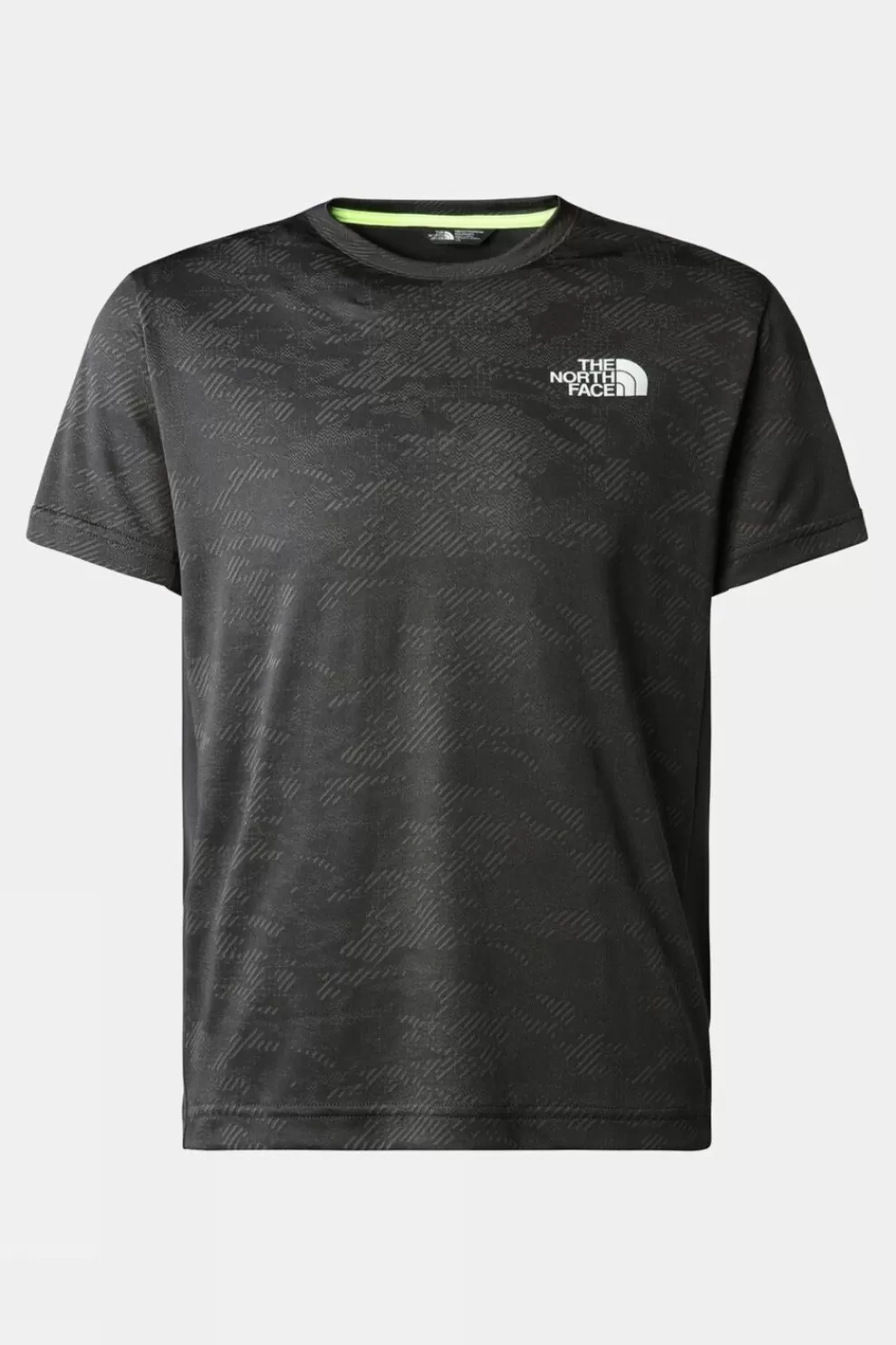 The North Face Boys Mountain Athletics T-Shirt<Kids Beach Clothing