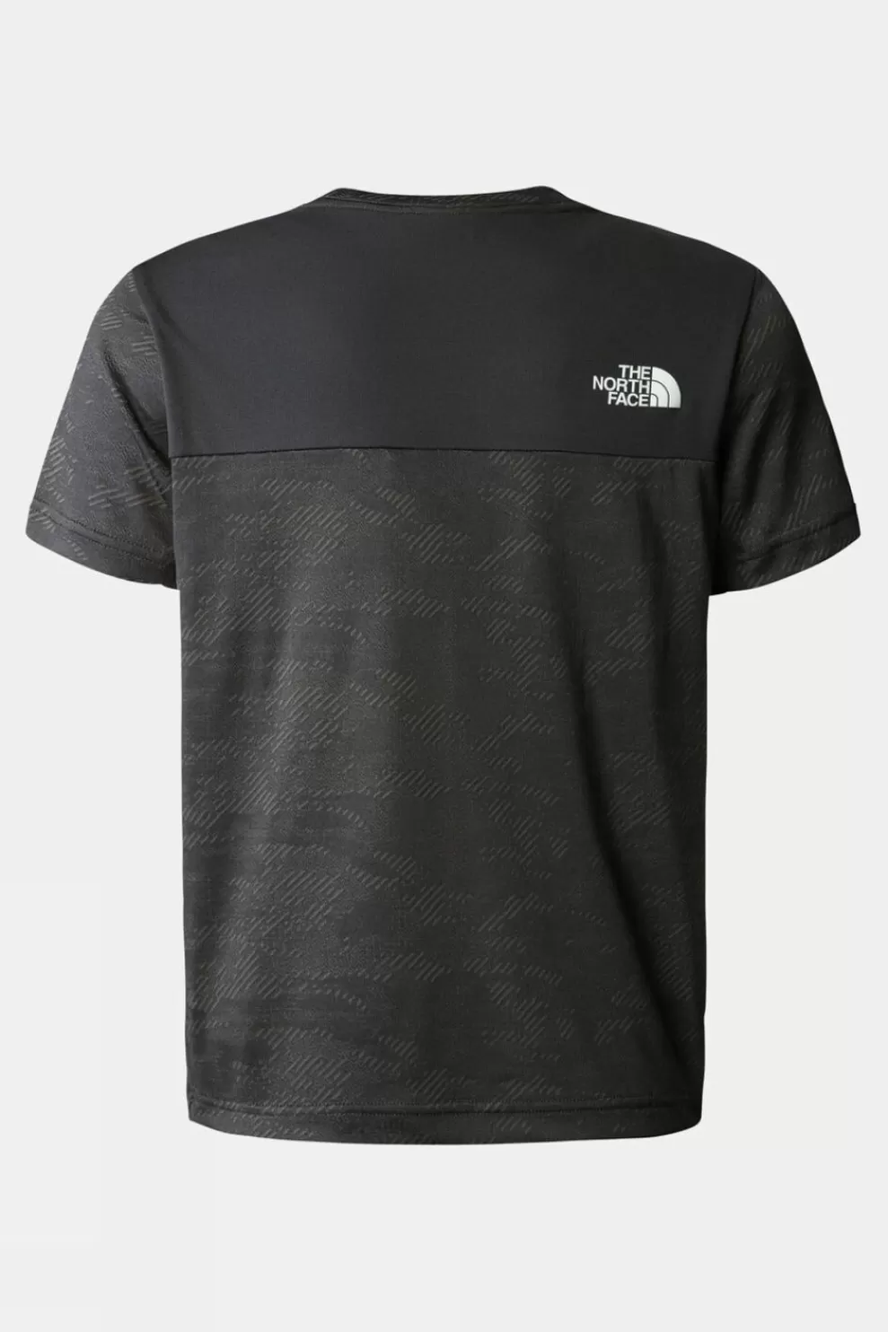 The North Face Boys Mountain Athletics T-Shirt<Kids Beach Clothing