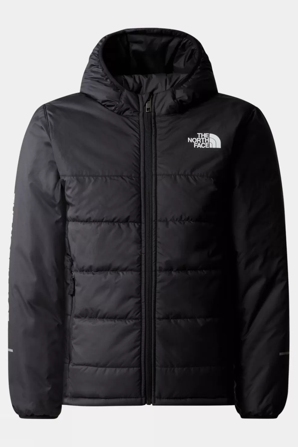 The North Face Boys Never Stop Synthetic Jacket<Kids Insulated Jackets