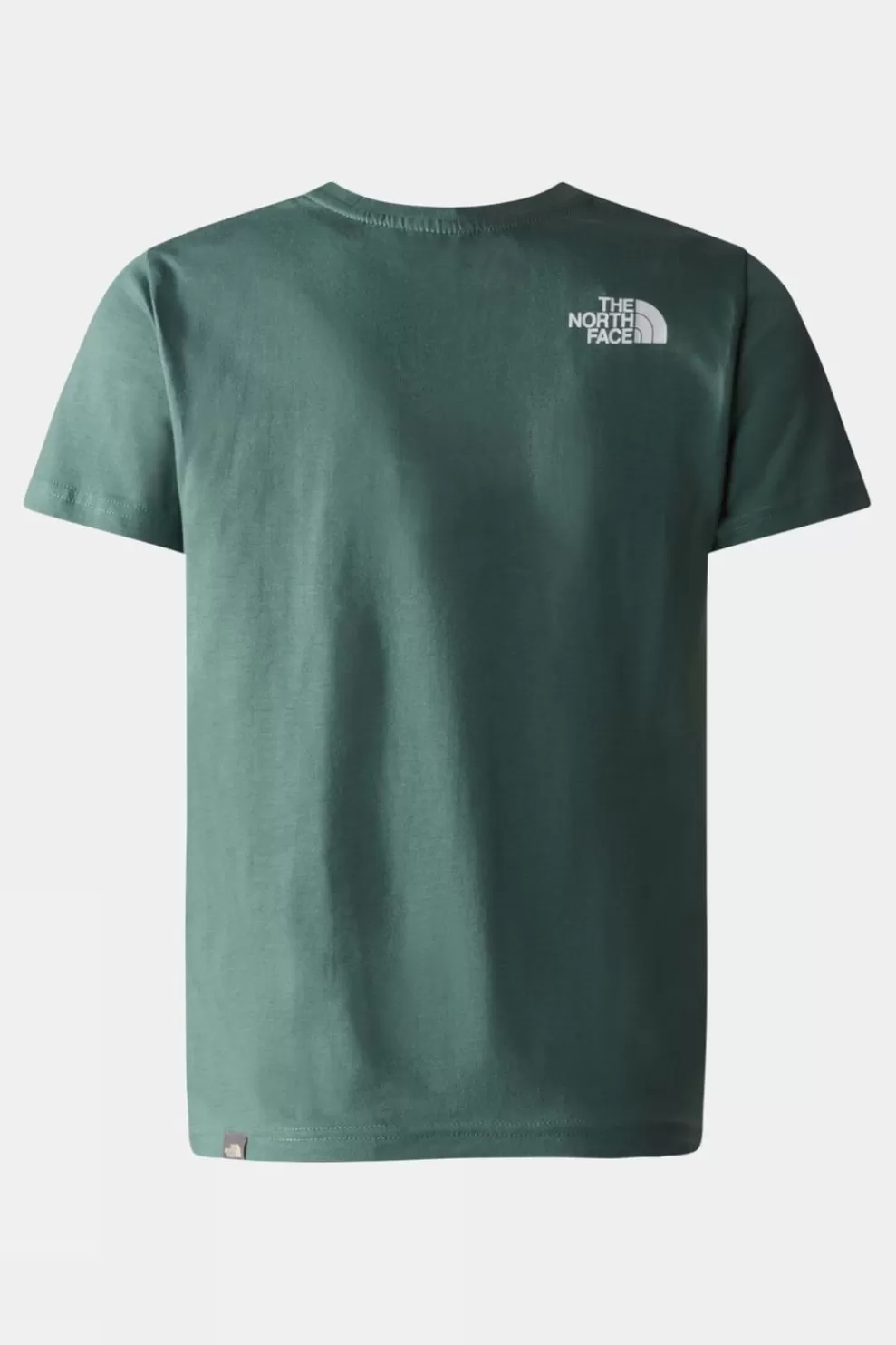 The North Face Boys Redbox T-Shirt<Kids Beach Clothing