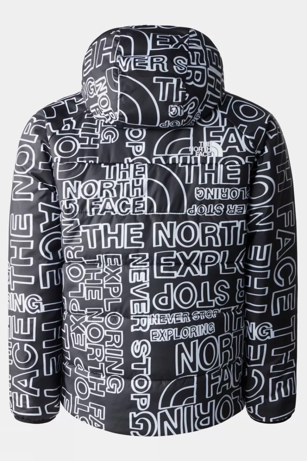 The North Face Boys Reversible Perrito Jacket<Kids Insulated Jackets