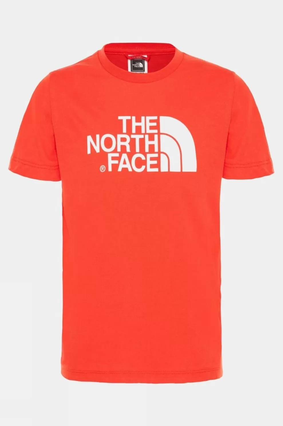 The North Face Boy's Short Sleeve Easy Tee<Kids Beach Clothing