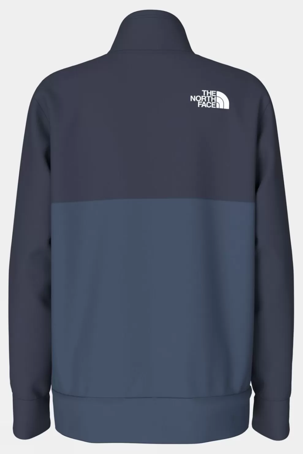 The North Face Boys Slacker 1/4 Zip Sweater Top<Kids Fleeces+Mid-Layers