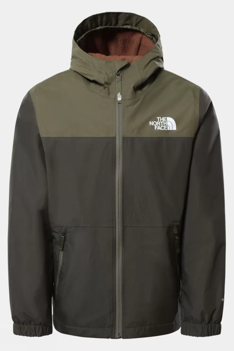 The North Face Boys Warm Storm Jacket<Kids Waterproof Jackets