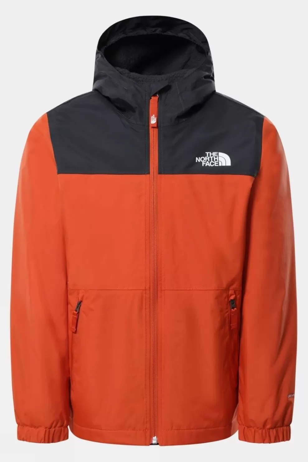 The North Face Boys Warm Storm Jacket<Kids Waterproof Jackets