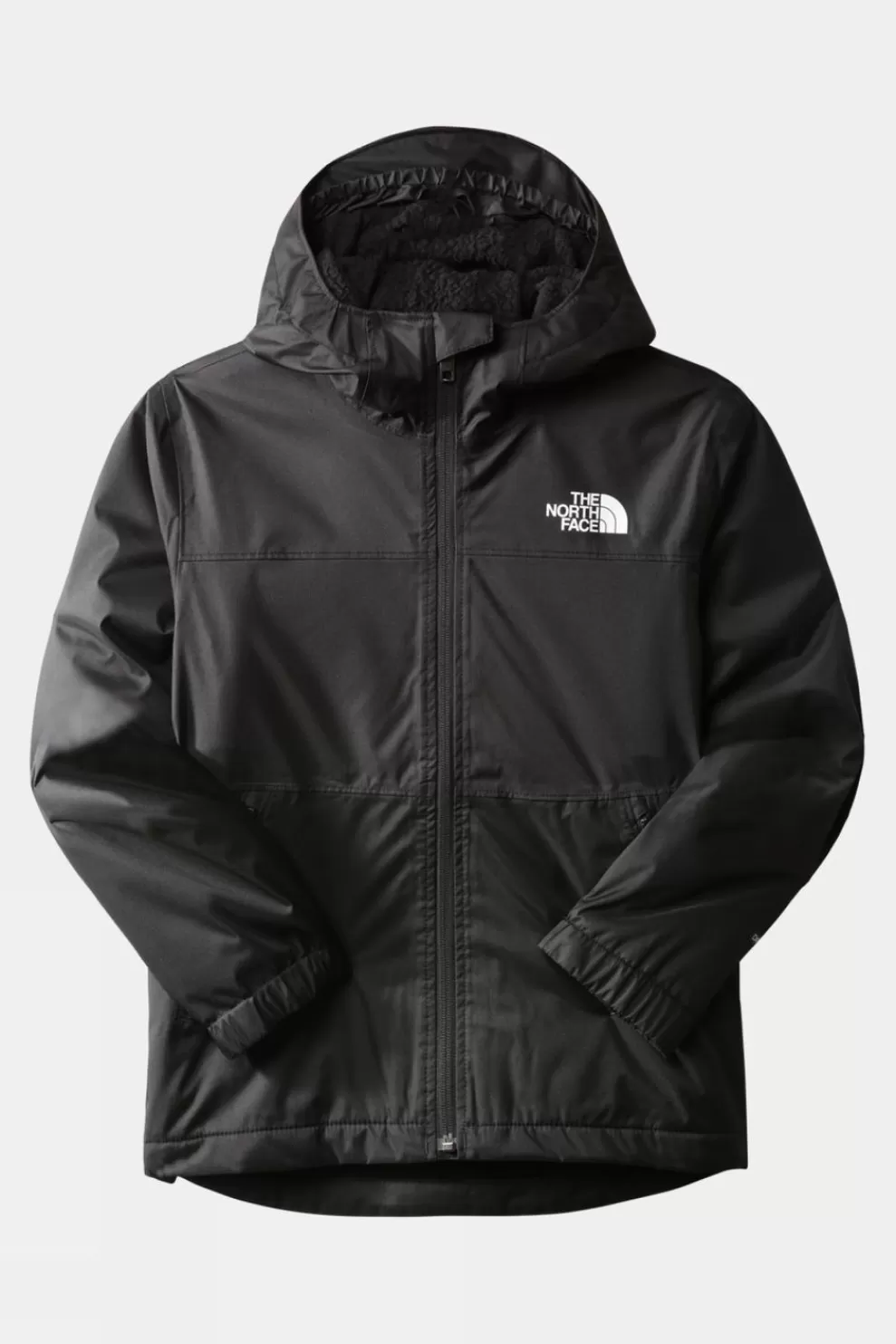 The North Face Boys Warm Storm Rain Jacket<Kids Insulated Jackets