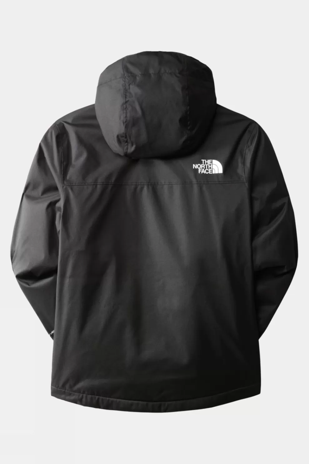 The North Face Boys Warm Storm Rain Jacket<Kids Insulated Jackets