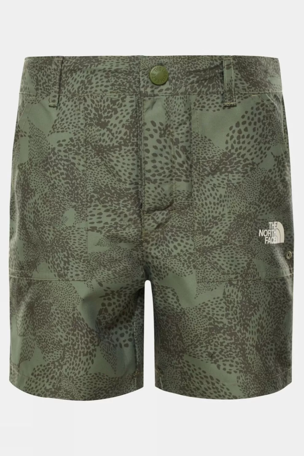 The North Face Girls Amphibious Shorts<Kids Beach Clothing