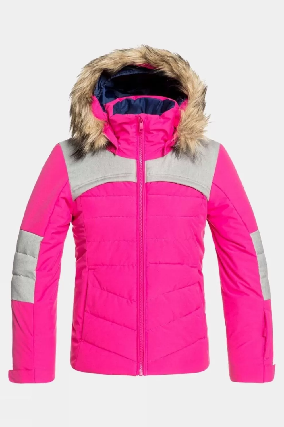 Roxy Girls Bamba Snow Jacket<Kids Ski+Snowboard Jackets