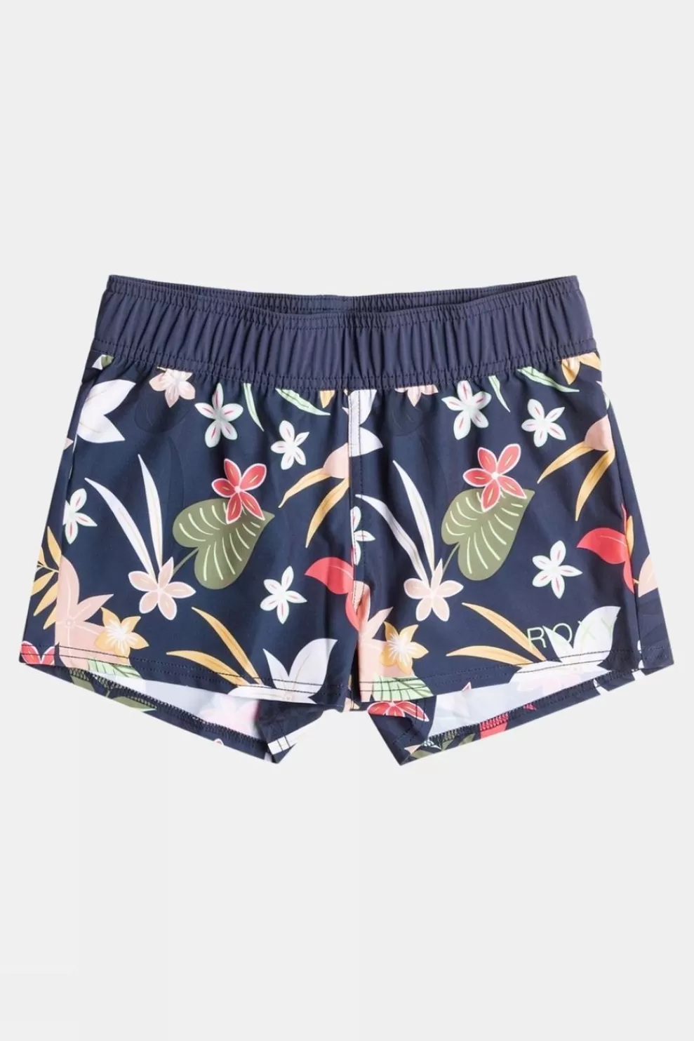 Roxy Girls Desert Rider Swim Shorts<Kids Swimwear