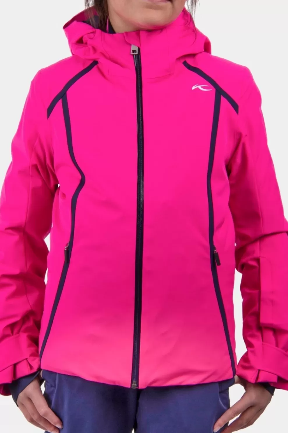 Kjus Girls Formula Jacket<Kids Ski+Snowboard Jackets