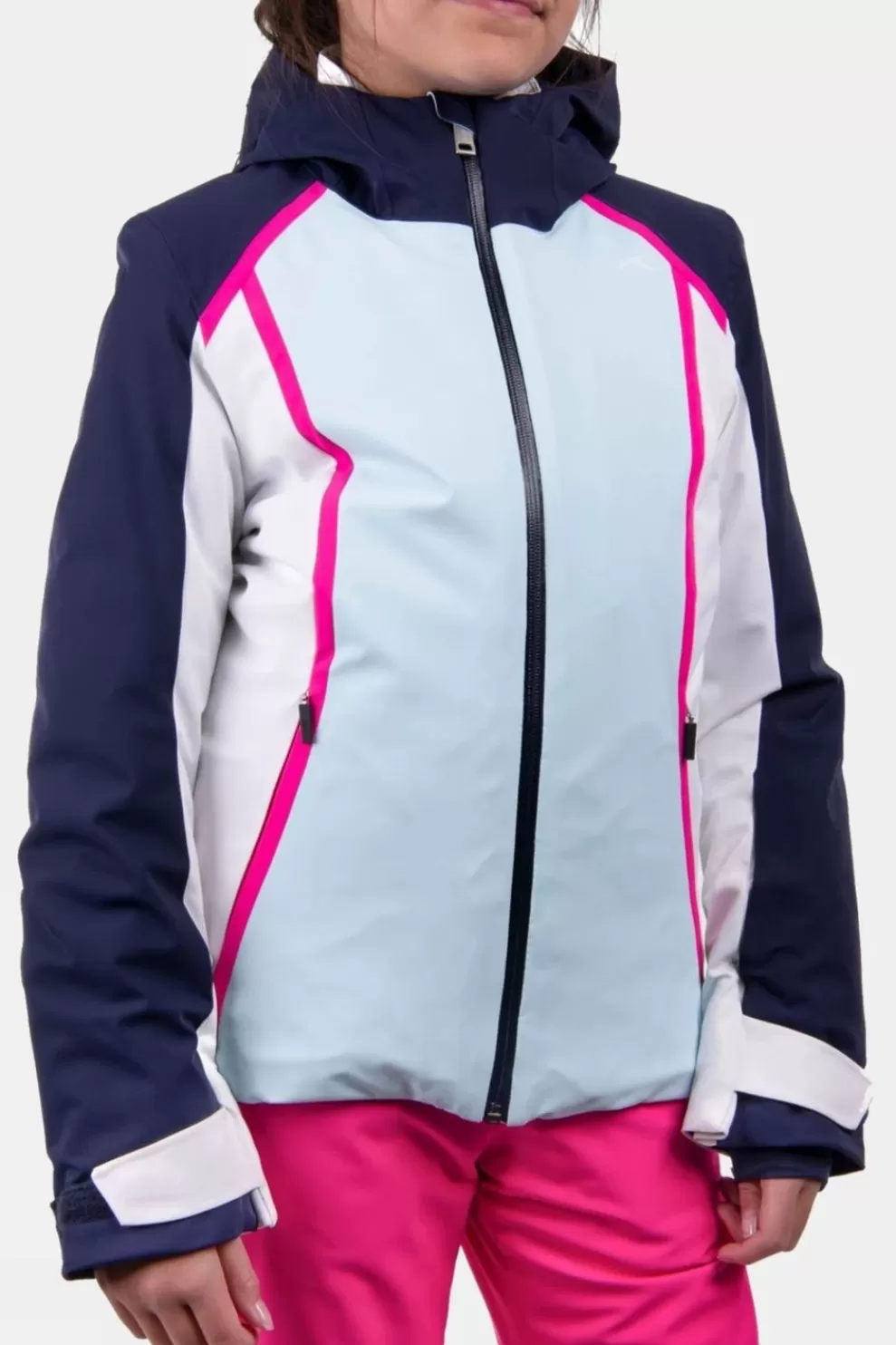 Kjus Girls Formula Jacket<Kids Ski+Snowboard Jackets