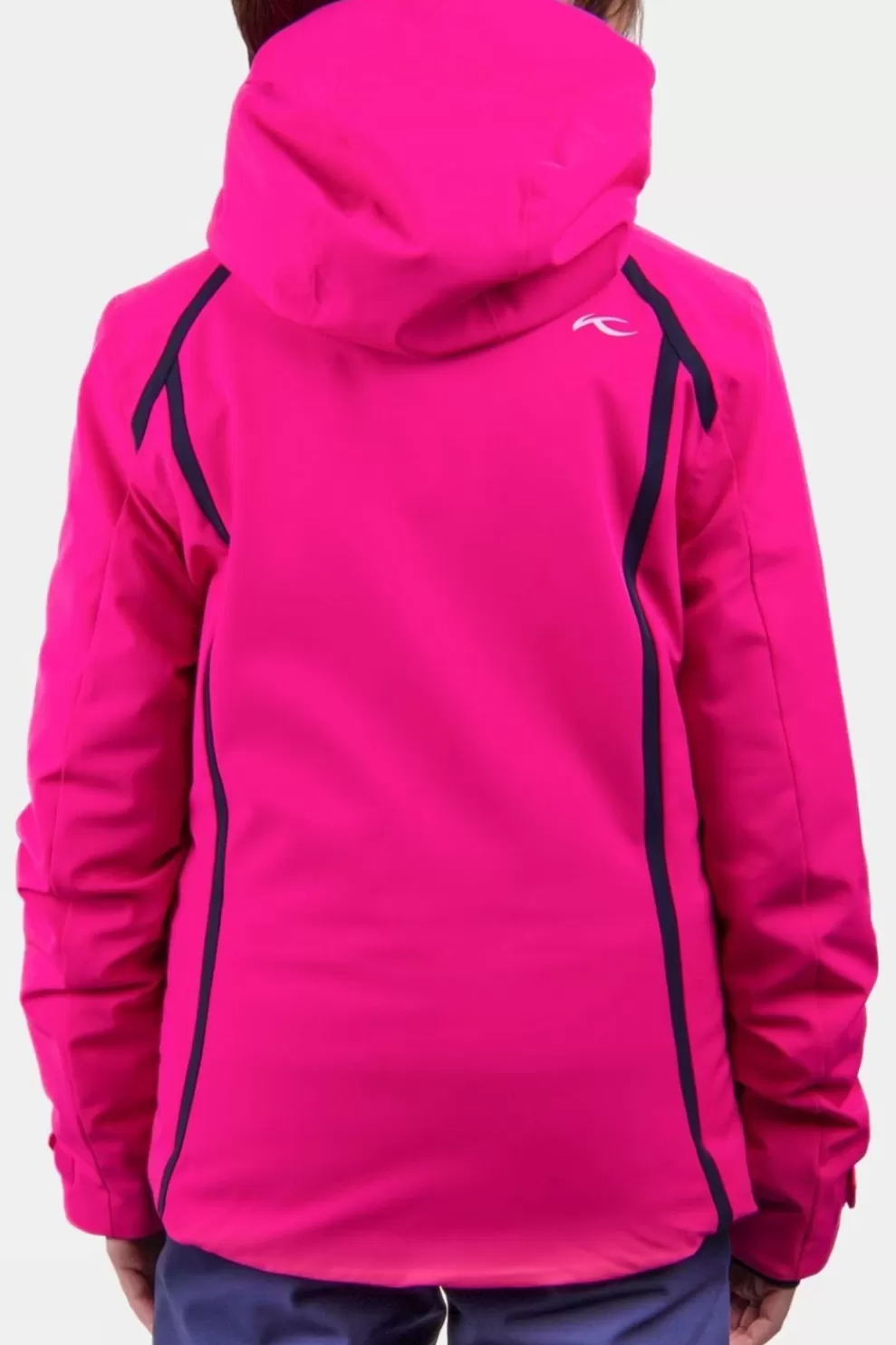 Kjus Girls Formula Jacket<Kids Ski+Snowboard Jackets