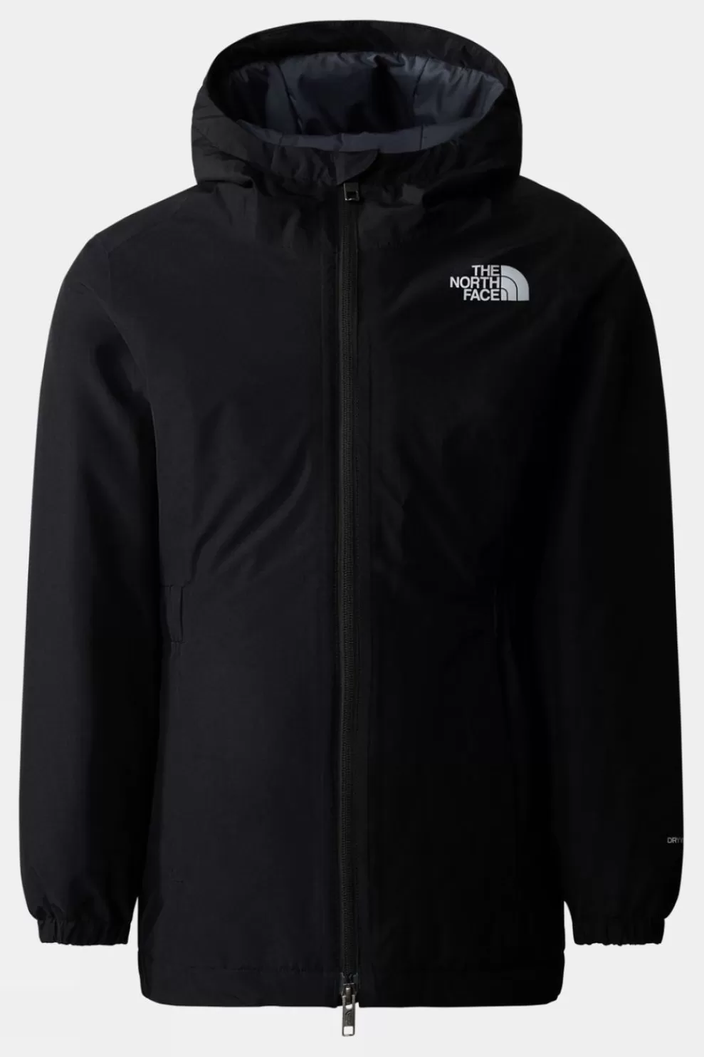 The North Face Girls Hikestellar Waterproof Parka Jacket<Kids Waterproof Jackets