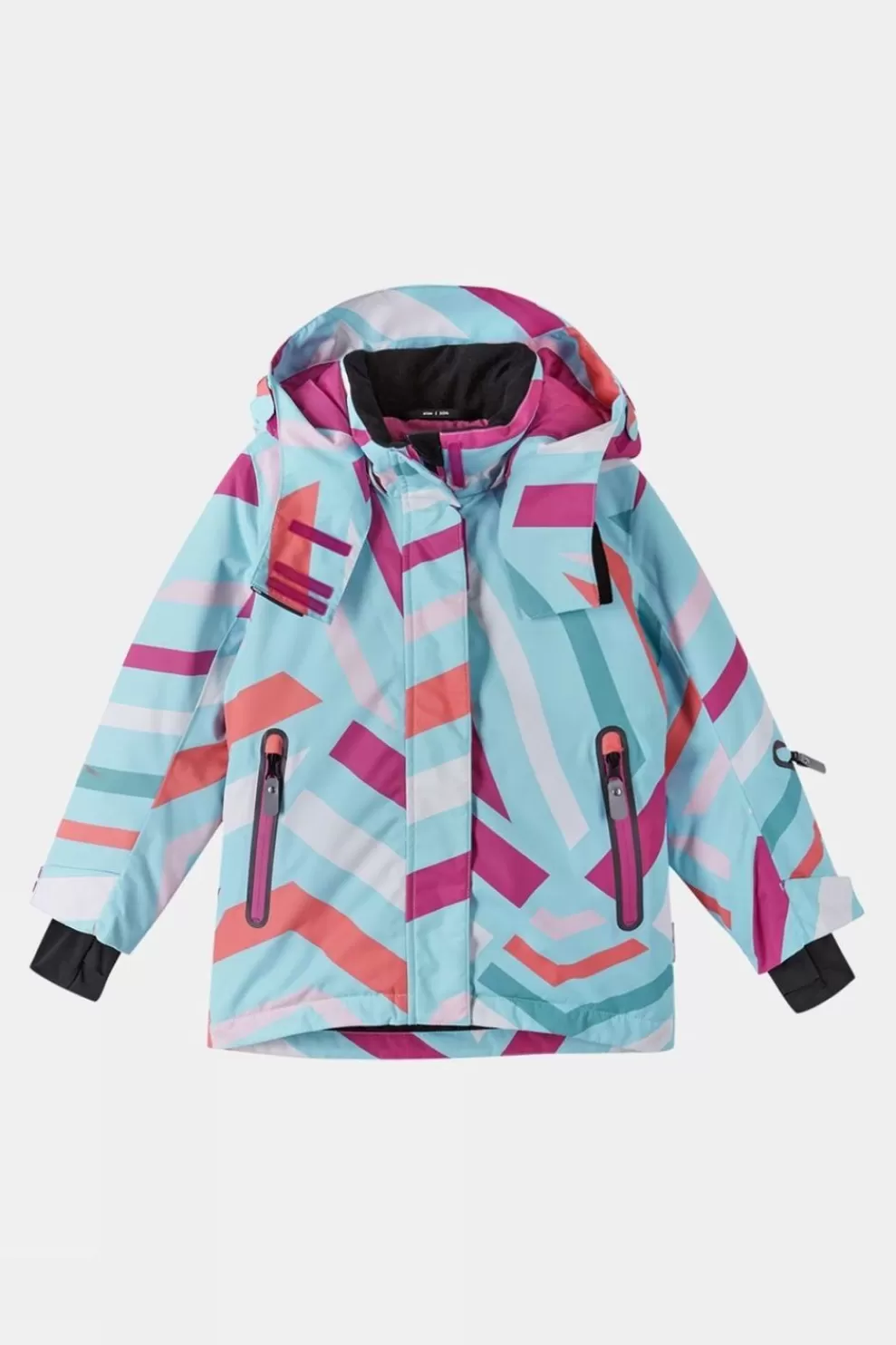 Reima Girls Kiiruna Jacket<Kids Ski+Snowboard Jackets