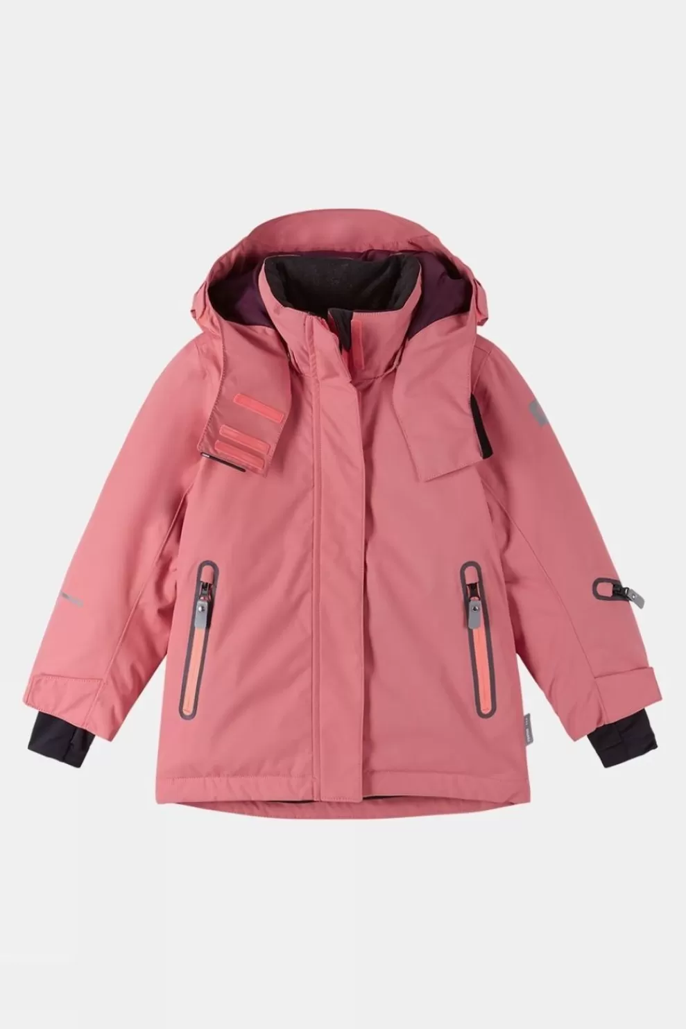 Reima Girls Kiiruna Jacket<Kids Ski+Snowboard Jackets