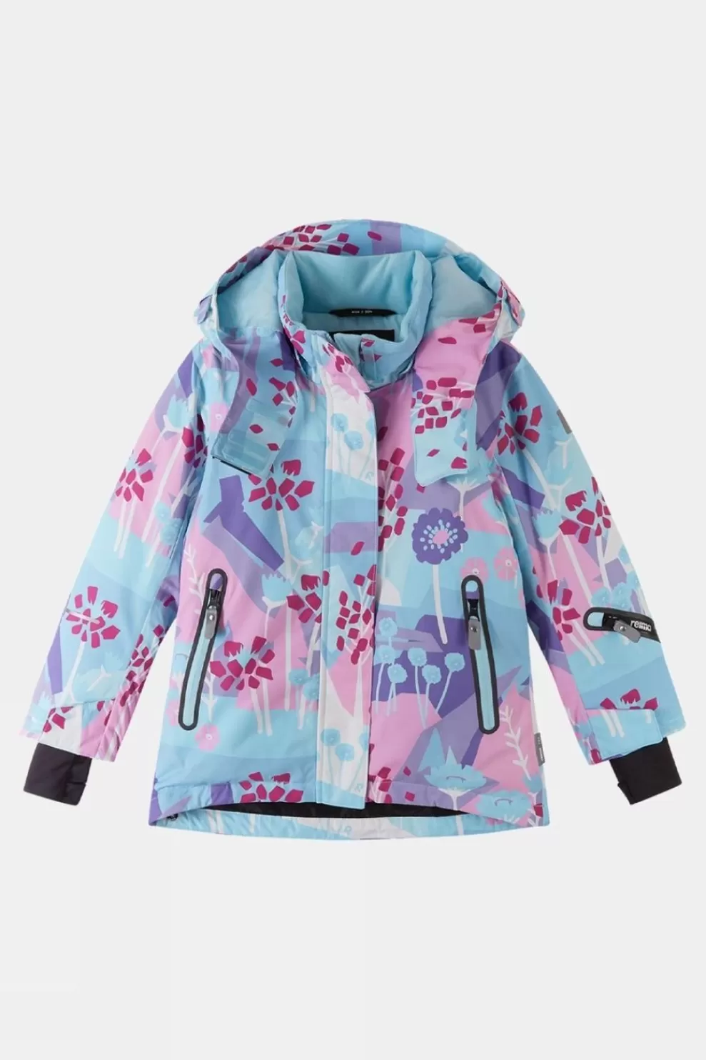 Reima Girls Kiiruna Jacket<Kids Ski+Snowboard Jackets