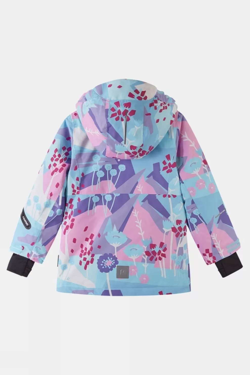 Reima Girls Kiiruna Jacket<Kids Ski+Snowboard Jackets