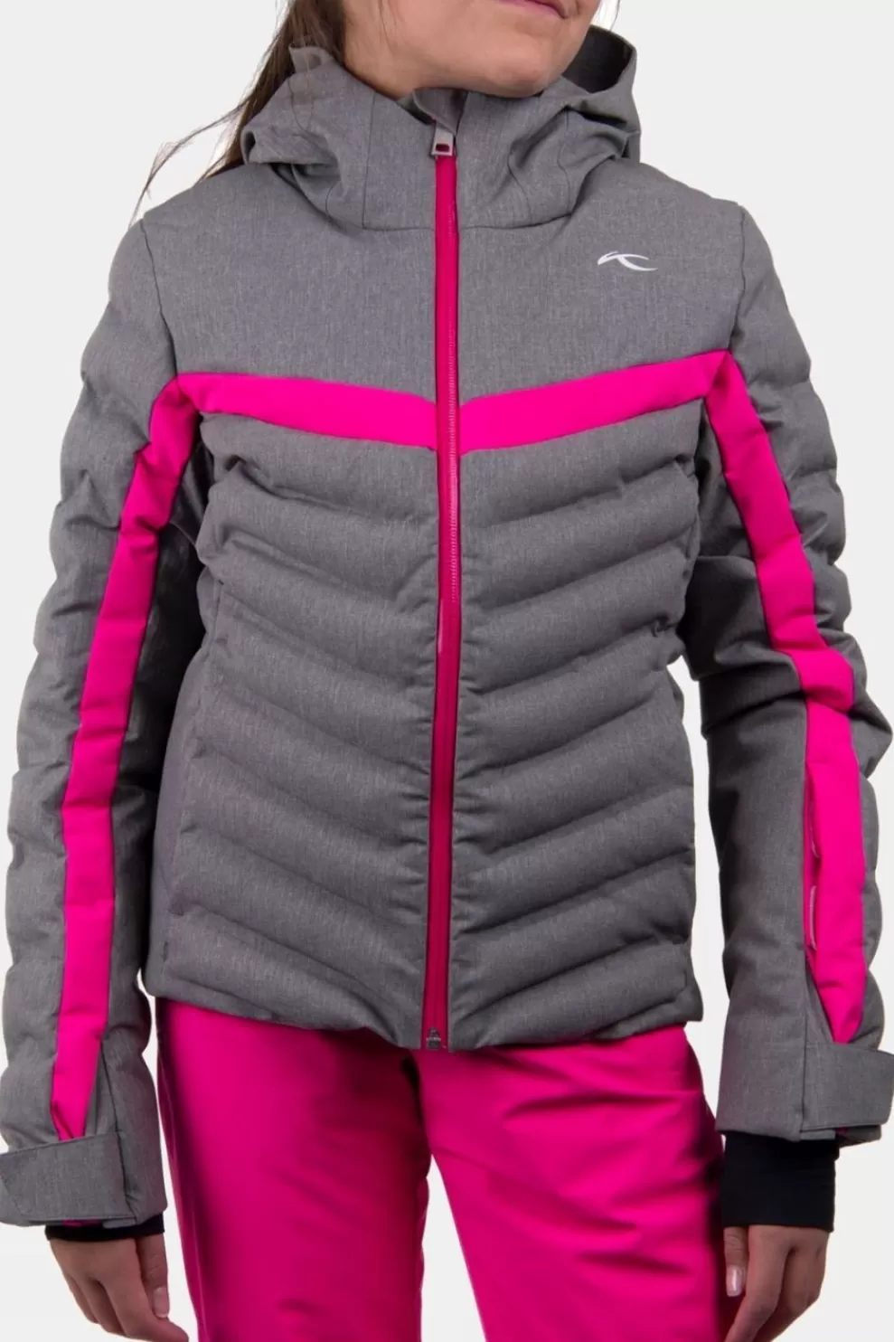 Kjus Girls Mila Ski Jacket<Kids Ski+Snowboard Jackets