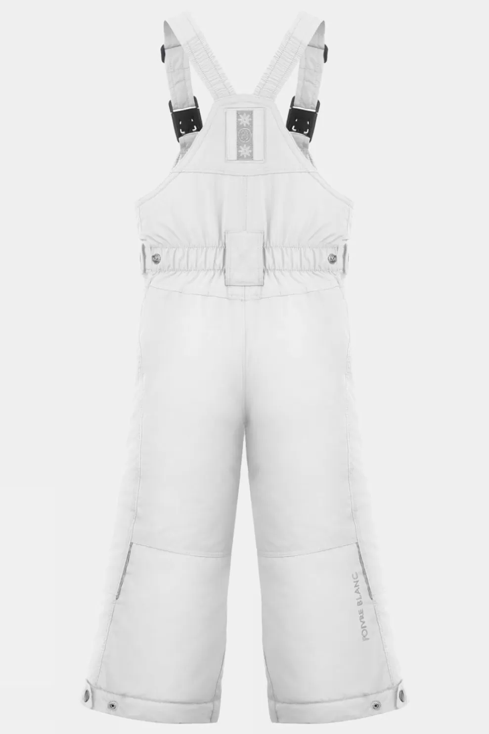 Poivre Blanc Girls Mini Bib Pants<Kids Ski+Snowboard Pants