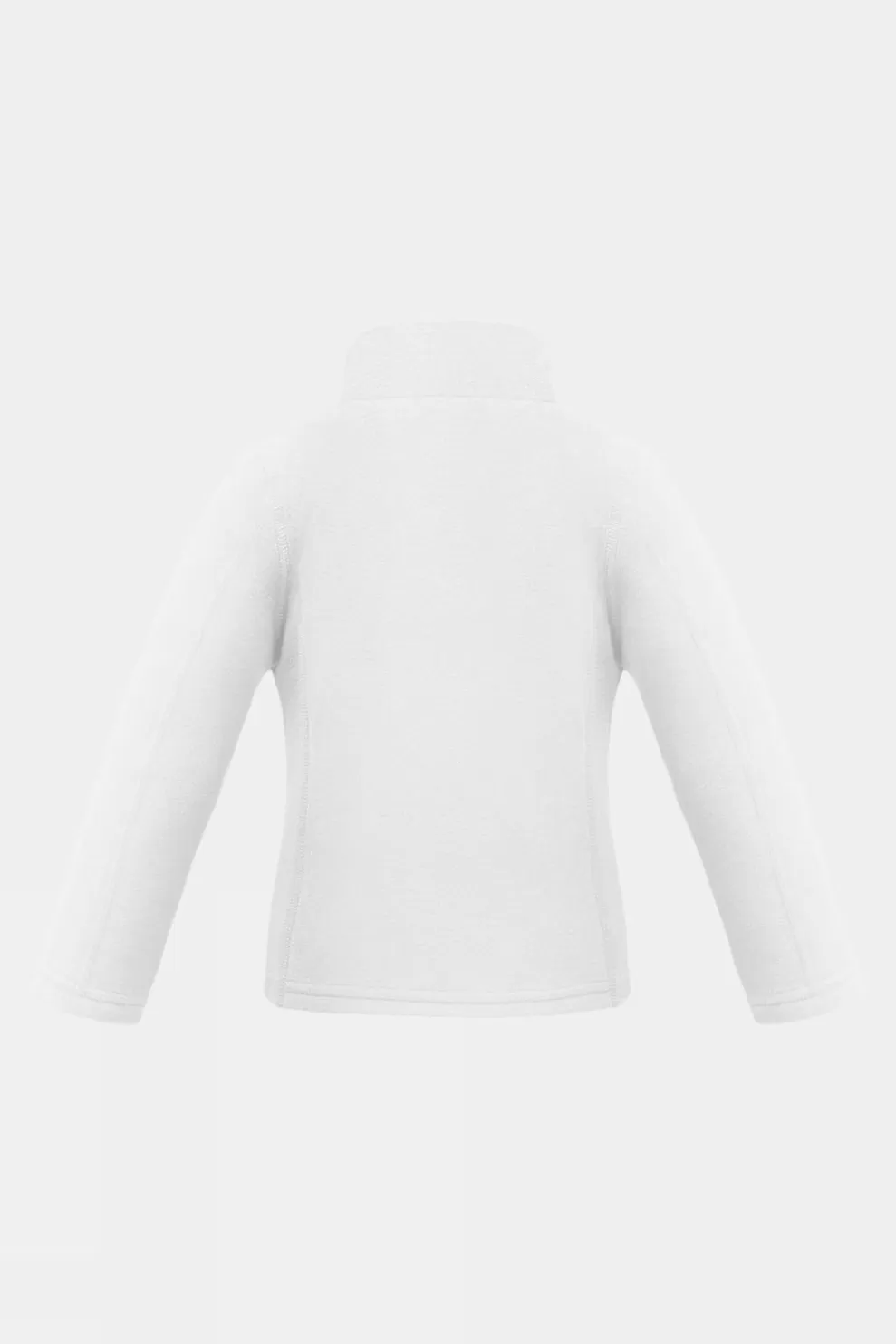 Poivre Blanc Girls Mini Micro Fleece Sweater<Kids Fleeces+Mid-Layers