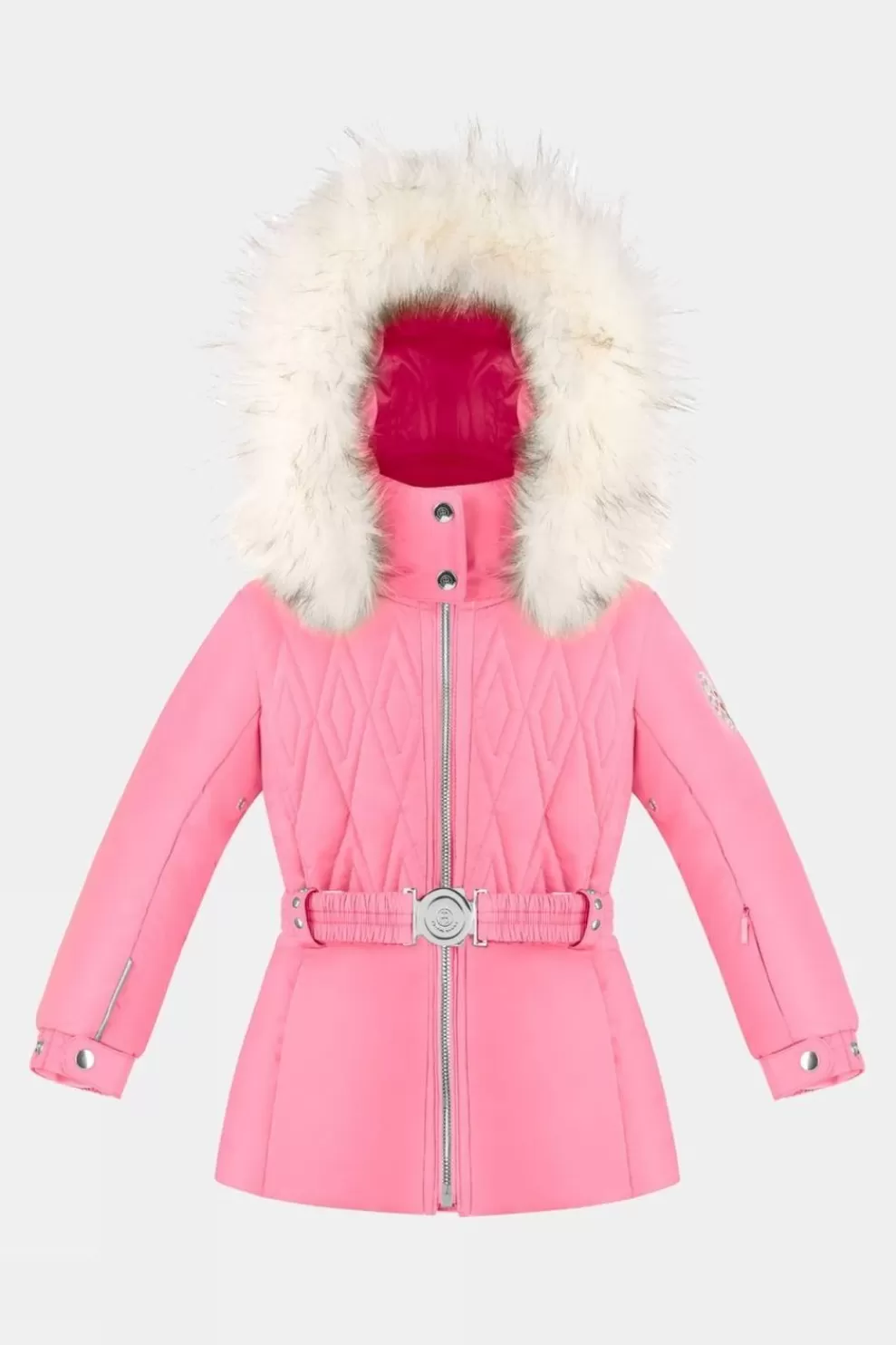 Poivre Blanc Girls Mini Rose Jacket<Kids Ski+Snowboard Jackets