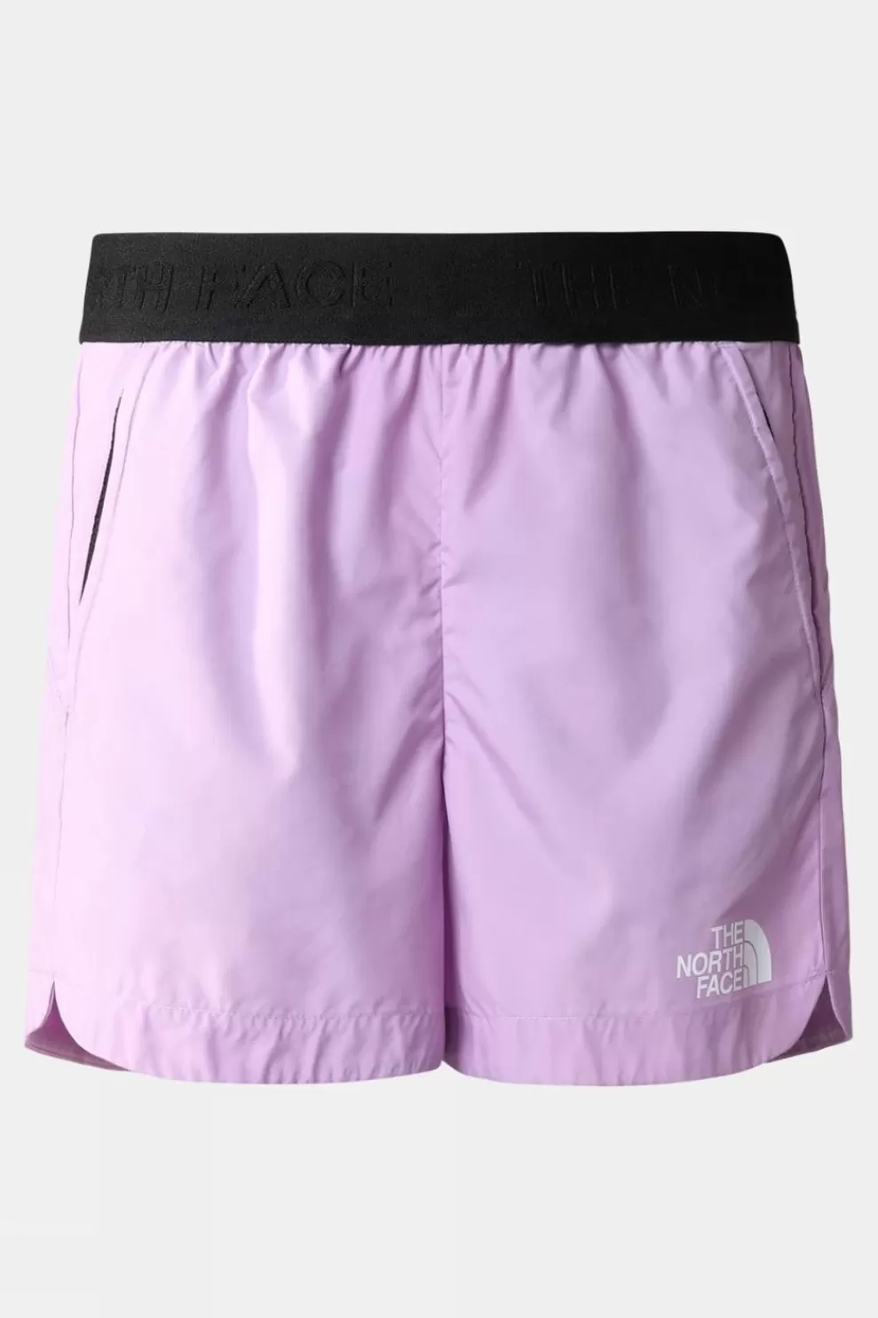 The North Face Girls Mountain Athletics Shorts<Kids Beach Clothing