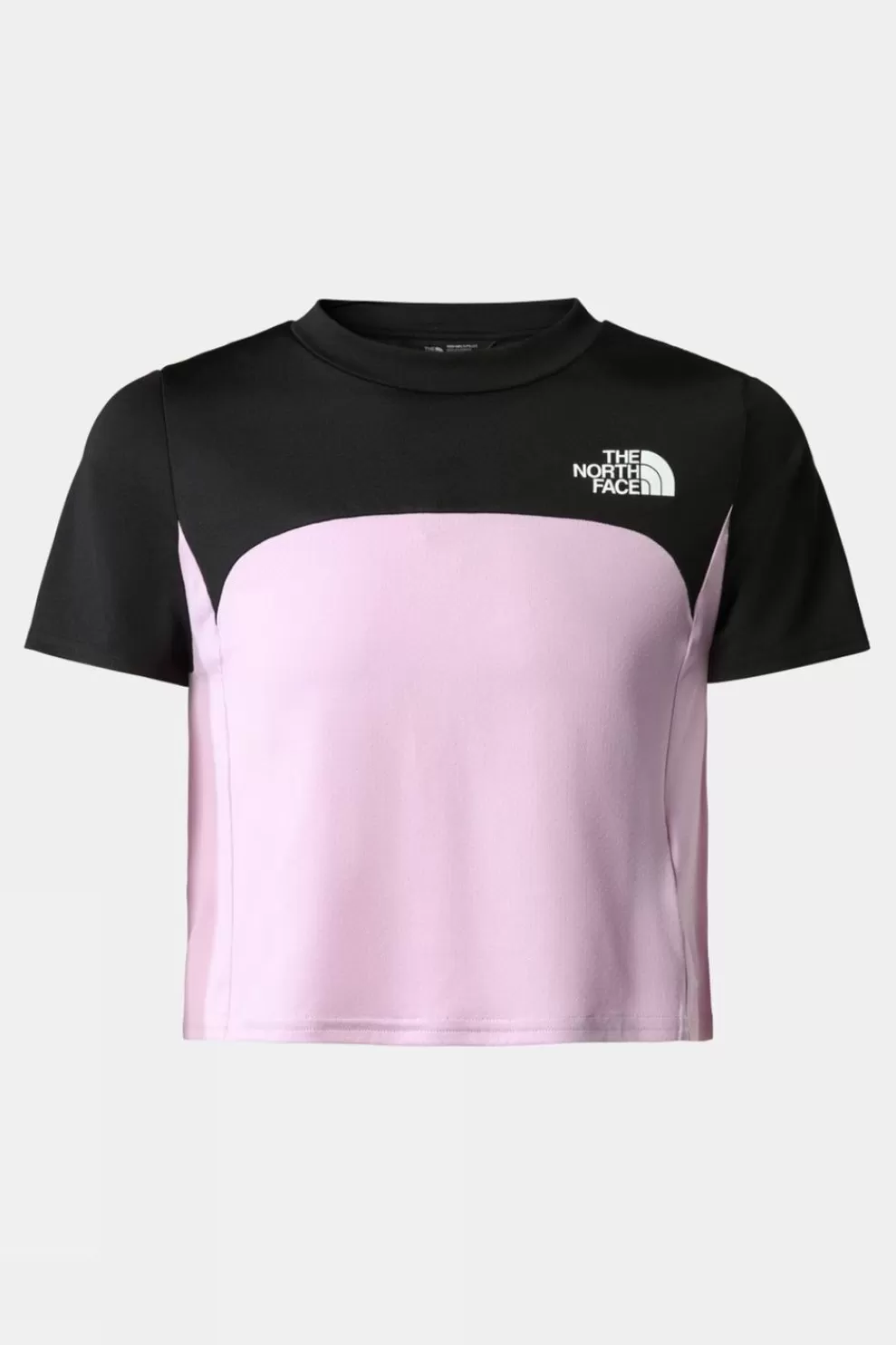 The North Face Girls Mountain Athletics Tee<Kids Beach Clothing