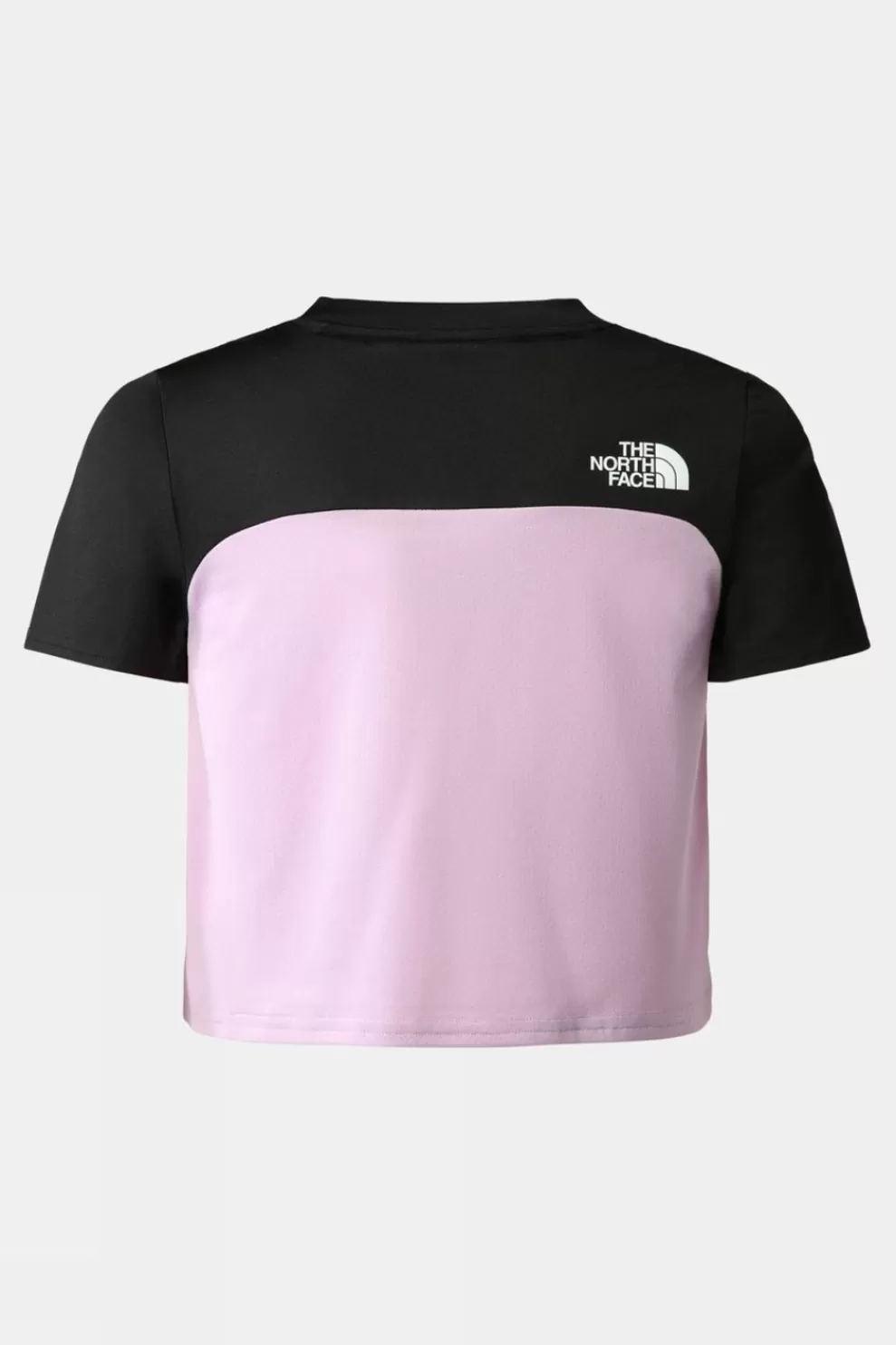 The North Face Girls Mountain Athletics Tee<Kids Beach Clothing