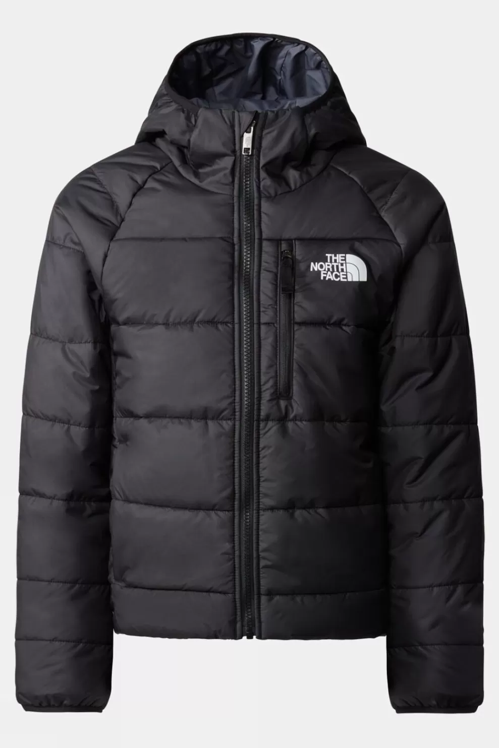 The North Face Girls Reversible Perrito Jacket<Kids Waterproof Jackets