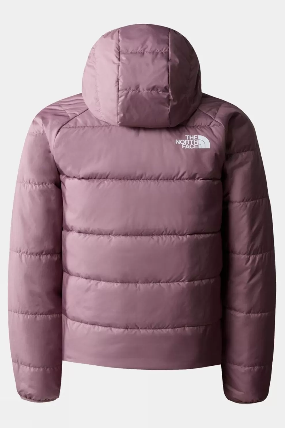 The North Face Girls Reversible Perrito Jacket<Kids Waterproof Jackets