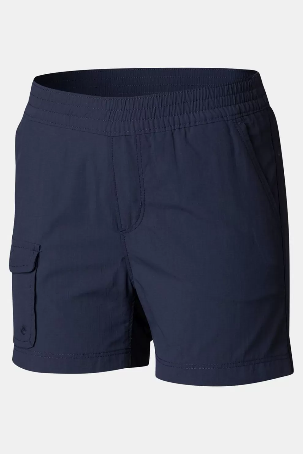 Columbia Girls Silver Ridge Pull On Shorts<Kids Beach Clothing