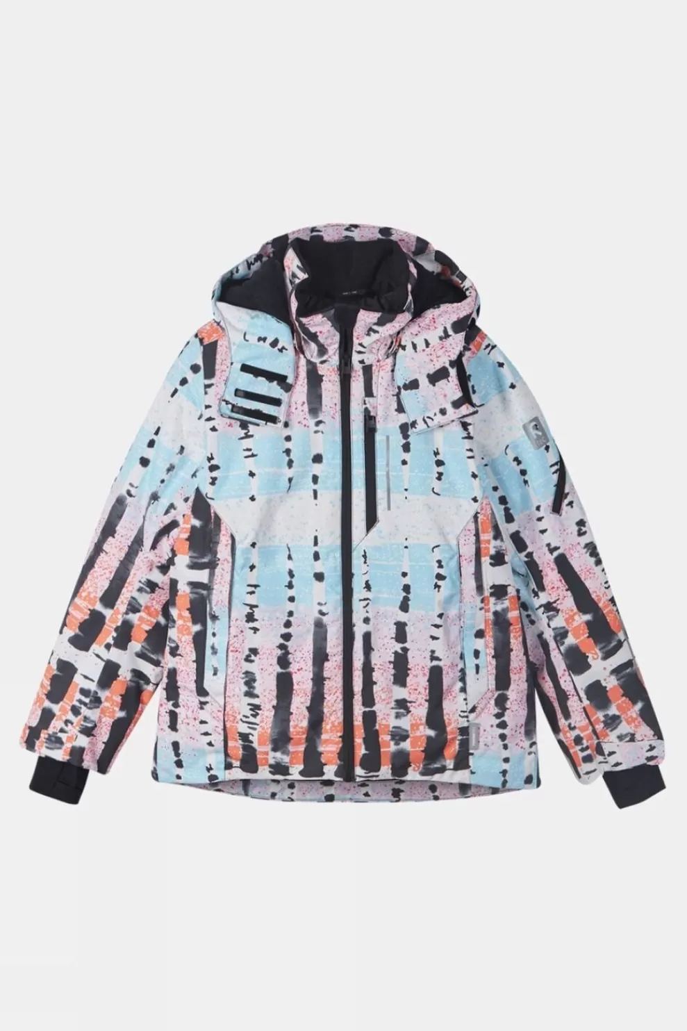 Reima Girls Siurunmaa Print Jacket<Kids Ski+Snowboard Jackets