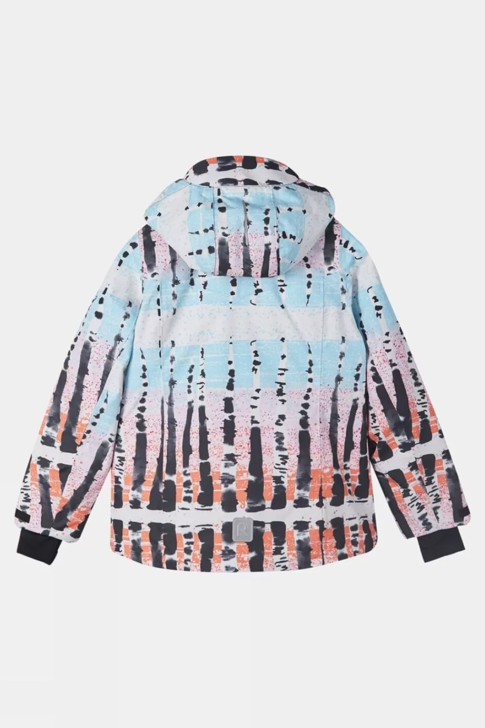 Reima Girls Siurunmaa Print Jacket<Kids Ski+Snowboard Jackets