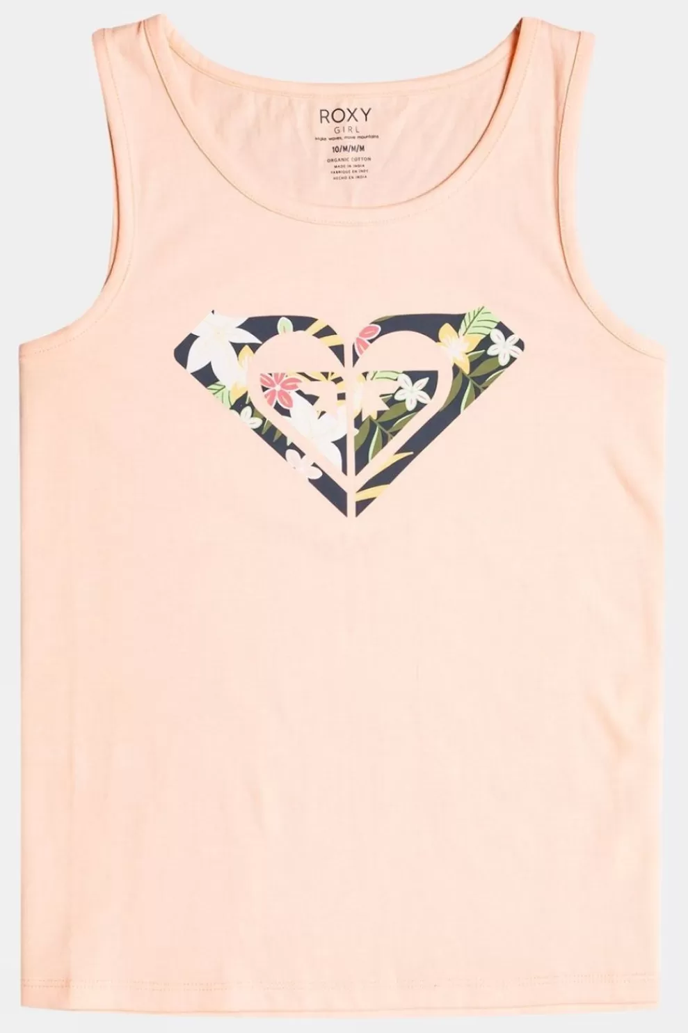 Roxy Girls There Is Life Tank Top<Kids Swimwear