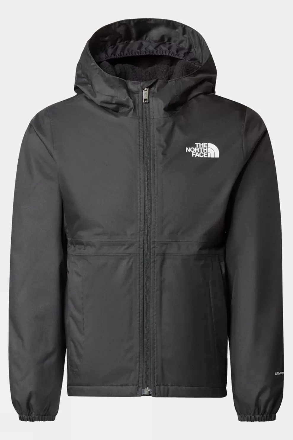 The North Face Girls Warm Storm Rain Jacket<Kids Waterproof Jackets