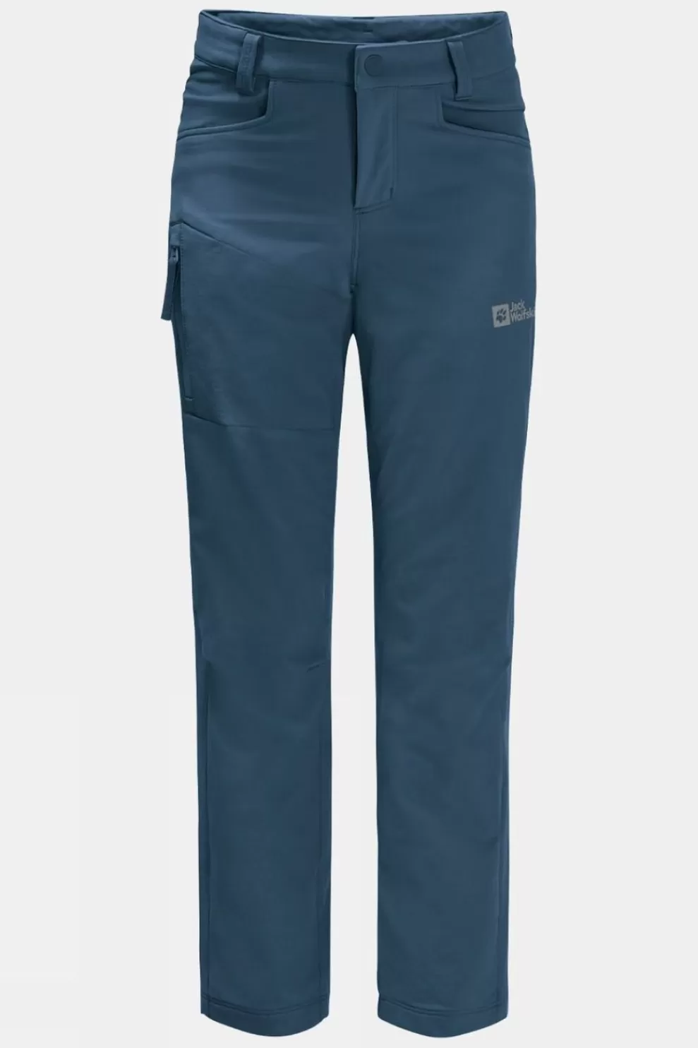 Jack Wolfskin Kids Activate Pants<Kids Trousers+Shorts