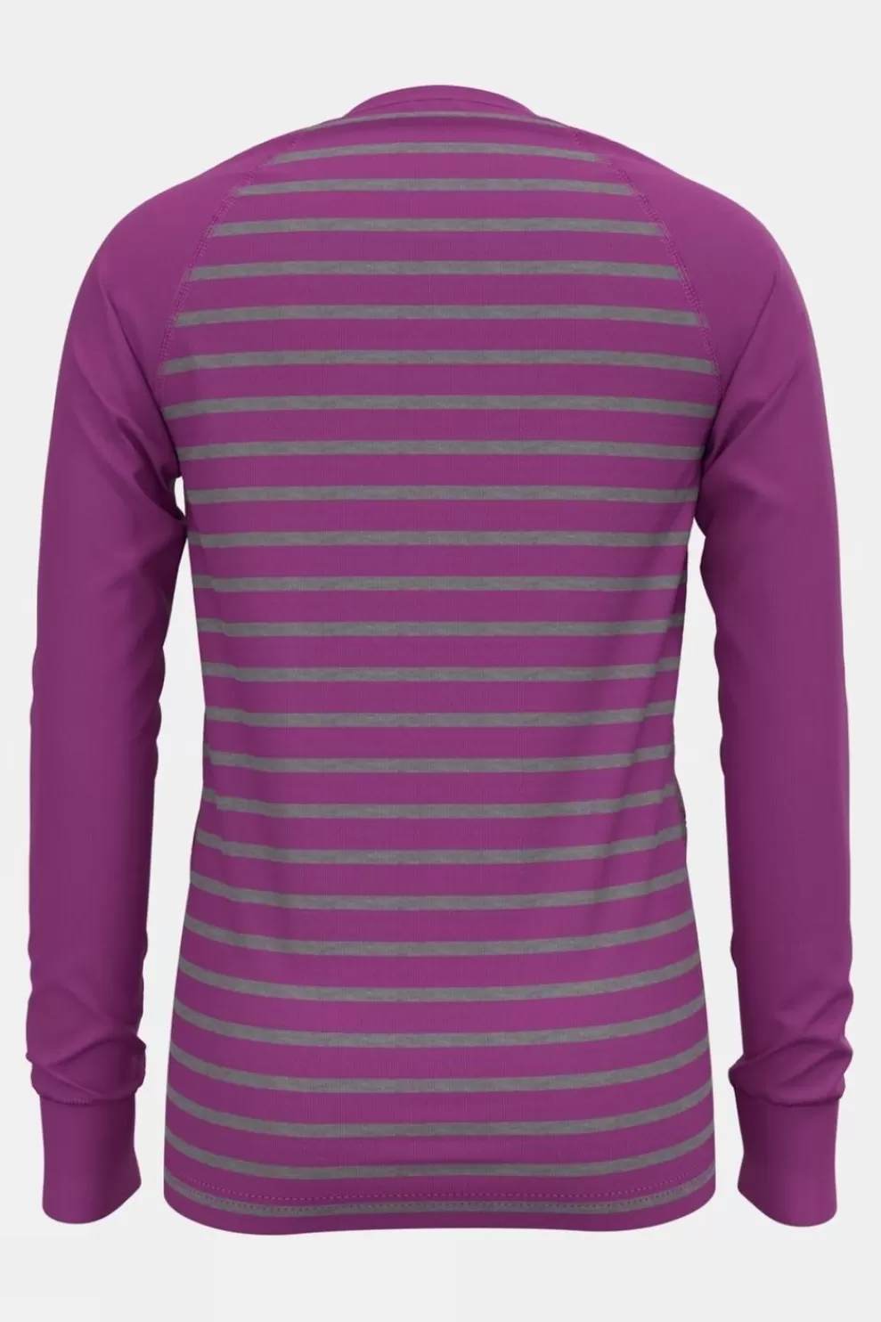 Odlo Kids Active Warm Eco Long Sleeve Crew Neck<Kids Base Layers+Thermals